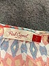 Red Camel 100% Rayon Blue Long Sleeve Blouse Size M - photo 7