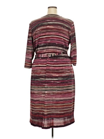 Lane Bryant Casual Dress (view 2)