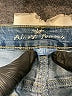 Almost Famous Blue Denim Shorts Size 13 - photo 3