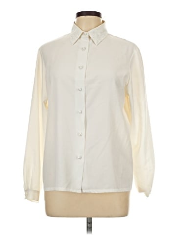 Koret Long Sleeve Blouse (view 1)