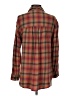 Pilcro Plaid Brown Long Sleeve Button-Down Shirt Size XS - photo 2