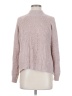 American Rag Cie Pink Turtleneck Sweater Size S - photo 1