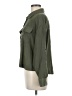 A New Day Green 3/4 Sleeve Blouse Size M - photo 5
