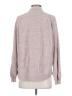 American Rag Cie Pink Turtleneck Sweater Size S - photo 2