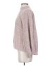 American Rag Cie Pink Turtleneck Sweater Size S - photo 5