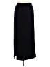 A.J. Bari Solid Black Formal Skirt Size 16 - photo 1