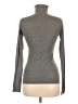 Velvet Gray Long Sleeve Turtleneck Size XS - photo 2
