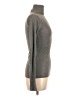 Velvet Gray Long Sleeve Turtleneck Size XS - photo 4