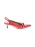 J.Crew Pink Heels Size 9 - photo 1