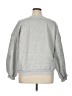 Shein Curve 100% Polyester Gray Sweatshirt Size 16 Plus (2) - photo 2