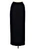 A.J. Bari Solid Black Formal Skirt Size 16 - photo 2
