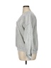 Shein Curve 100% Polyester Gray Sweatshirt Size 16 Plus (2) - photo 5