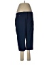 IZOD Blue Active Pants Size 8 - photo 1