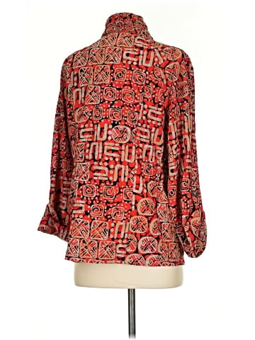 Westbound Long Sleeve Blouse (view 2)