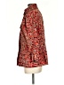 Westbound Red Long Sleeve Blouse Size S - photo 5