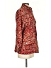 Westbound Red Long Sleeve Blouse Size S - photo 4