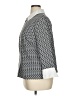 JPR Separates Chevron-herringbone Gray 3/4 Sleeve Blouse Size 1X - photo 5