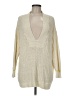 CAbi Solid Ivory Cardigan Size M - photo 1