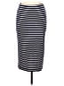 Sanctuary Stripes Ivory Casual Skirt Size M - photo 1