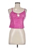 WAYF Pink Sleeveless Top Size M - photo 1
