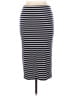 Sanctuary Stripes Ivory Casual Skirt Size M - photo 2