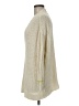 CAbi Solid Ivory Cardigan Size M - photo 5