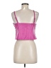 WAYF Pink Sleeveless Top Size M - photo 2