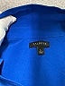 Talbots 100% Polyester Blue Long Sleeve Blouse Size L - photo 7