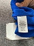 Talbots 100% Polyester Blue Long Sleeve Blouse Size L - photo 8