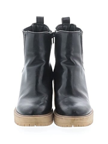 Dolce Vita Ankle Boots - back