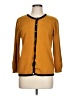 Catherine Malandrino Yellow Cardigan Size L - photo 1