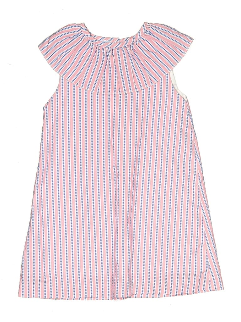 Pre-owned Bella Bliss Kids' Sleeveless Blouse In Pink