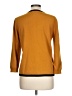 Catherine Malandrino Yellow Cardigan Size L - photo 2