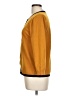 Catherine Malandrino Yellow Cardigan Size L - photo 5