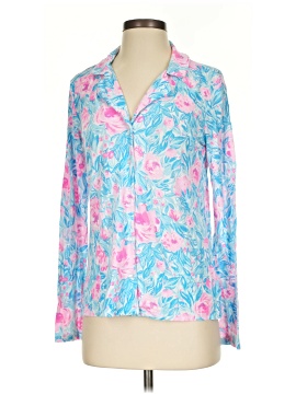Lilly Pulitzer Long Sleeve Blouse