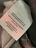 Thread & Supply 100% Cotton Gray Coat Size M - photo 7