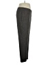 Investments Tweed Gray Dress Pants Size 16w s - photo 4