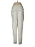 Splendid Ivory Casual Pants Size M - photo 2