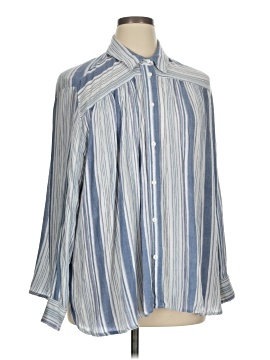 Vanilla Star Long Sleeve Blouse