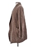 Orvis 100% Polyester Brown Cardigan Size S - photo 5