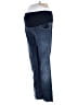 Liz Lange Maternity for Target Blue Jeans Size 2 - photo 1