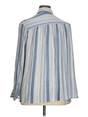 Vanilla Star Long Sleeve Blouse (view 2)