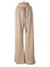 Unbranded Solid Tan Casual Pants Size S - photo 1