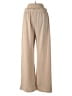 Unbranded Solid Tan Casual Pants Size S - photo 2