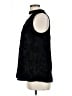 Assorted Brands Black Sleeveless Blouse Size L - photo 5