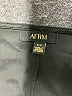 AFRM Black Cocktail Dress Size S - photo 7