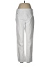 Ruby Rd. Solid Silver Casual Pants Size 6 - photo 1