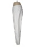 Ruby Rd. Solid Silver Casual Pants Size 6 - photo 5