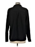 Max Studio Black Long Sleeve Blouse Size M - photo 2
