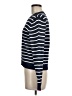 On 34th Stripes Blue Pullover Sweater Size M - photo 5